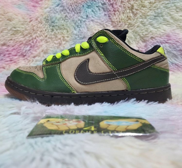 Nike Sb Dunk Low Jedi