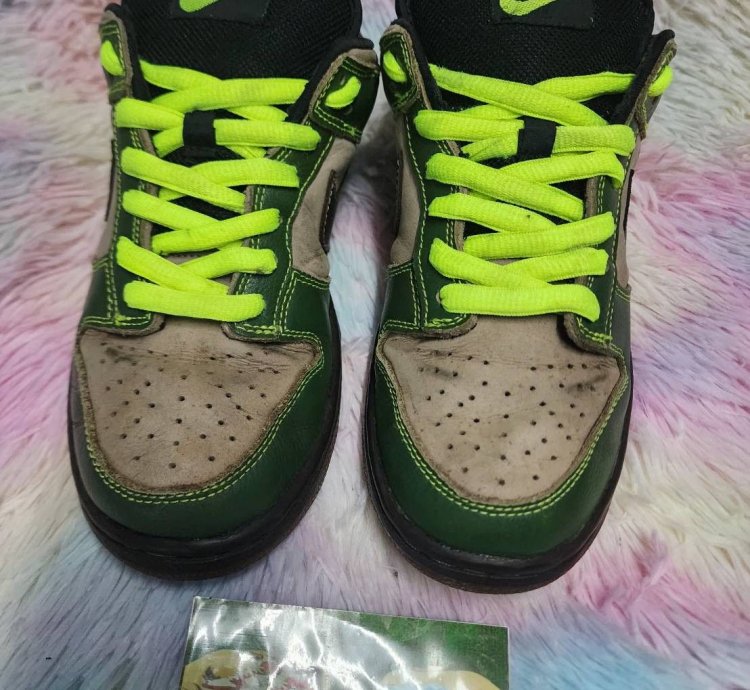 Nike Sb Dunk Low Jedi