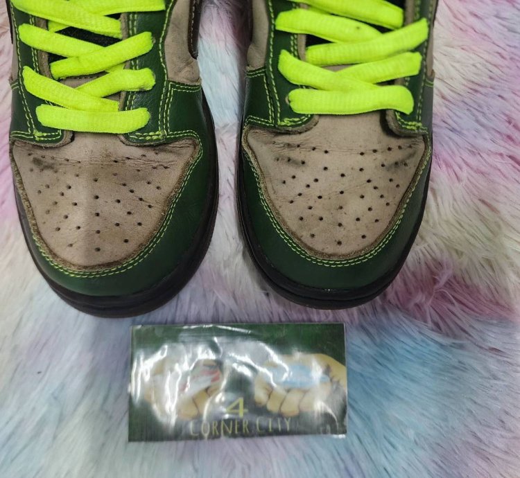 Nike Sb Dunk Low Jedi