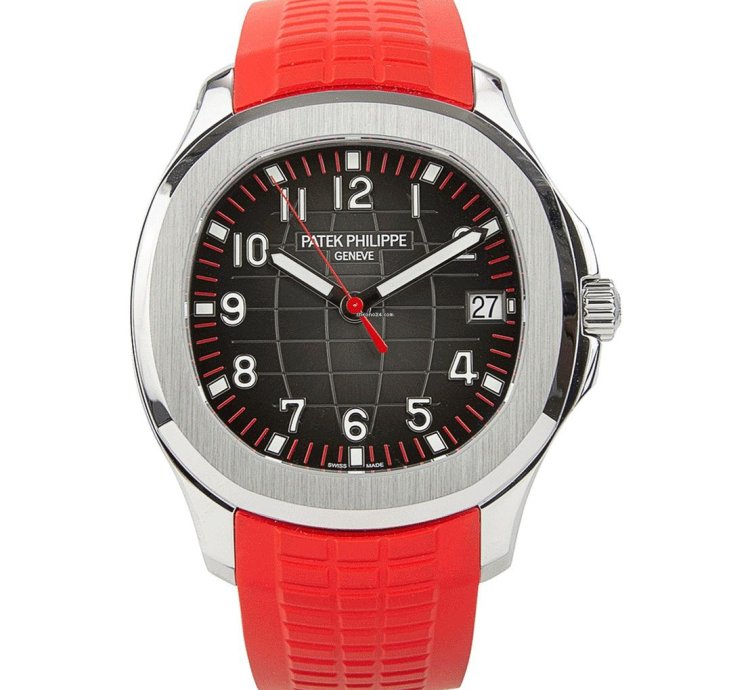 Patek Philippe Aquanaut Stainless Steel Singapore Limited Edition 5167a-012