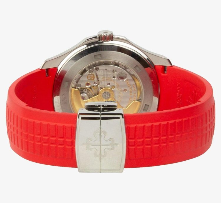 Patek Philippe Aquanaut Stainless Steel Singapore Limited Edition 5167a-012