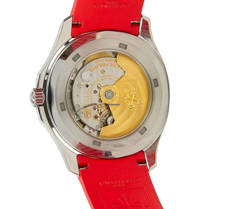 Patek Philippe Aquanaut Stainless Steel Singapore Limited Edition 5167a-012