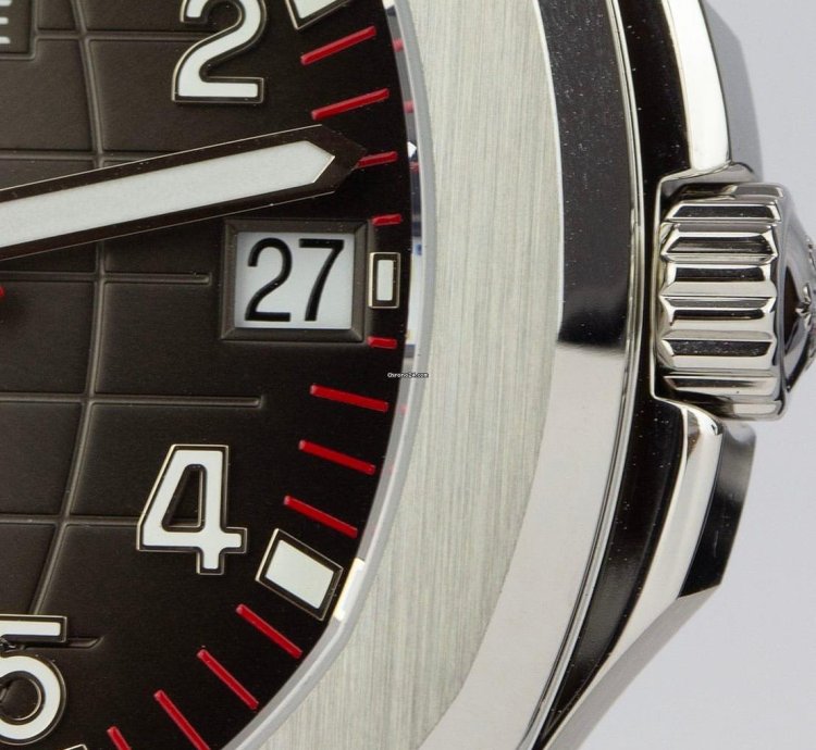 Patek Philippe Aquanaut Stainless Steel Singapore Limited Edition 5167a-012