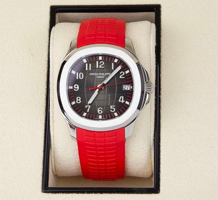 Patek Philippe Aquanaut Stainless Steel Singapore Limited Edition 5167a-012