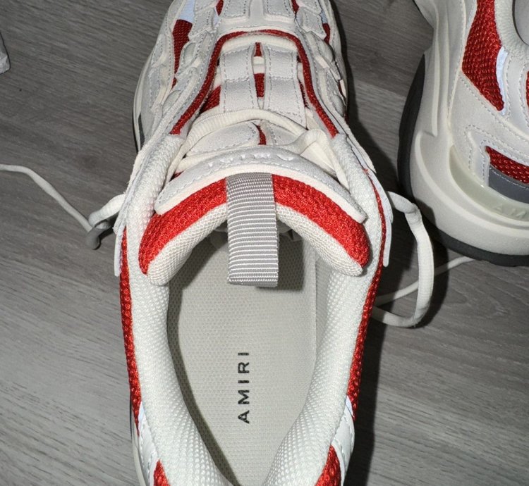 New Amiri Bone Runners