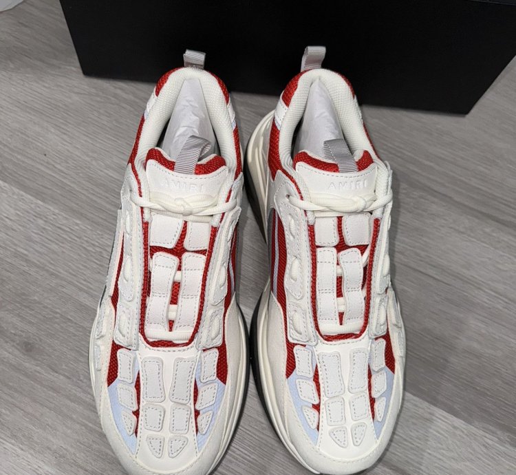 New Amiri Bone Runners