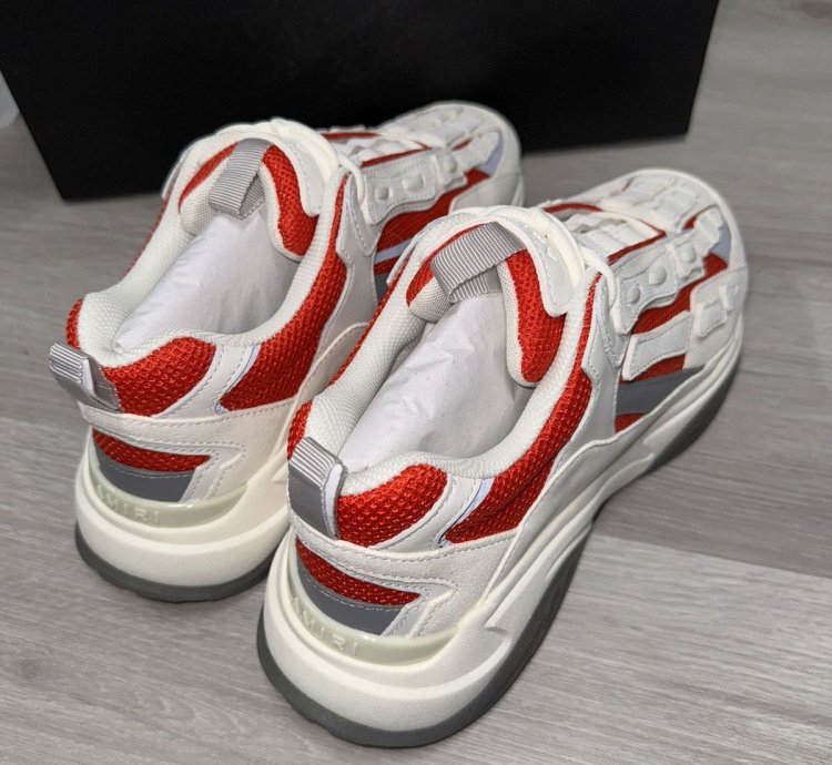 New Amiri Bone Runners