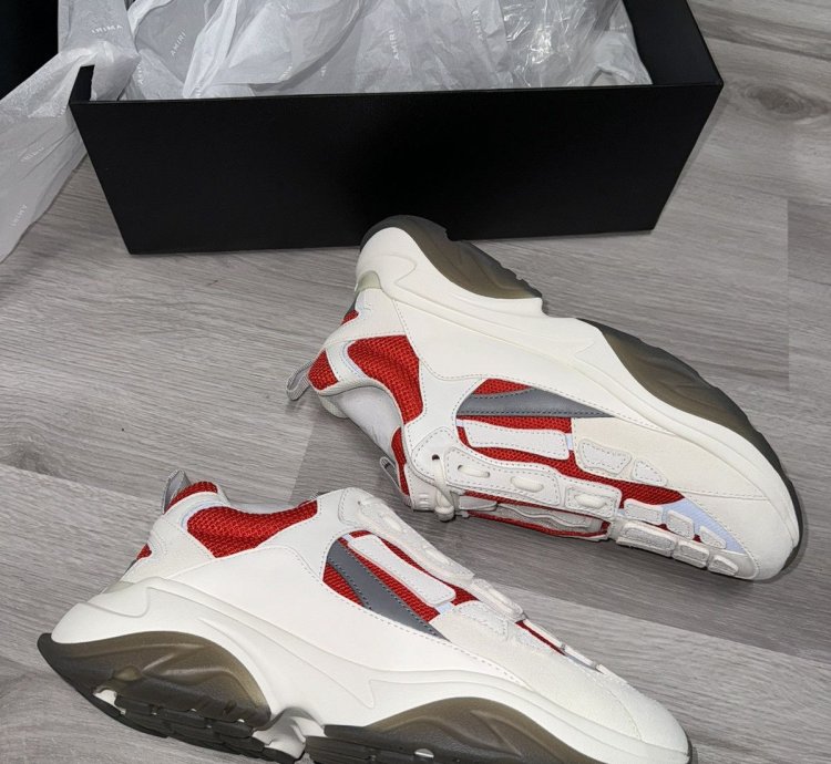 New Amiri Bone Runners