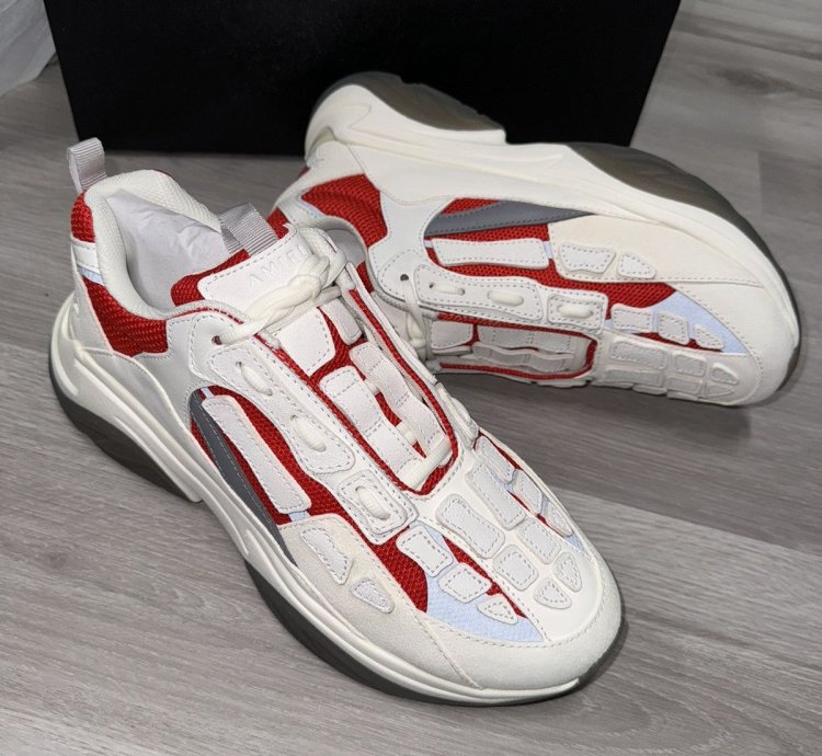 New Amiri Bone Runners