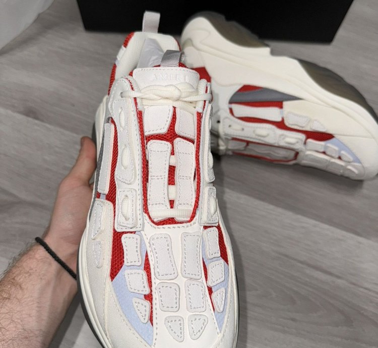 New Amiri Bone Runners