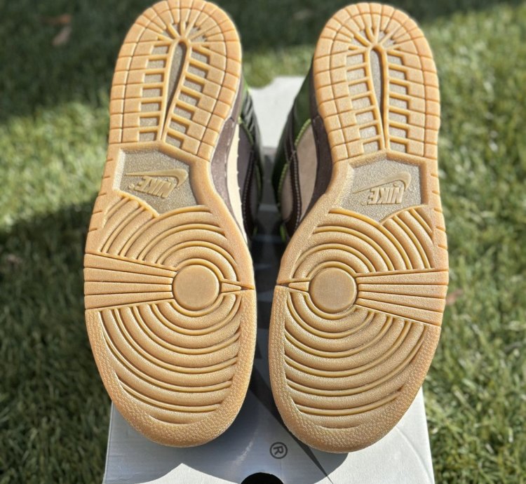 Nike Sb Dunk Low Jedi 2004