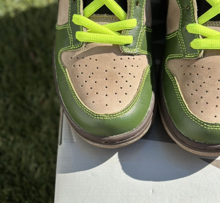Nike Sb Dunk Low Jedi 2004