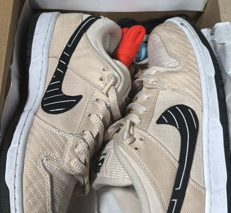 Nike Sb Dunk Low Jiu Jitsu Used Size 10