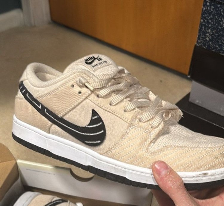 Nike Sb Dunk Low Jiu Jitsu Used Size 10