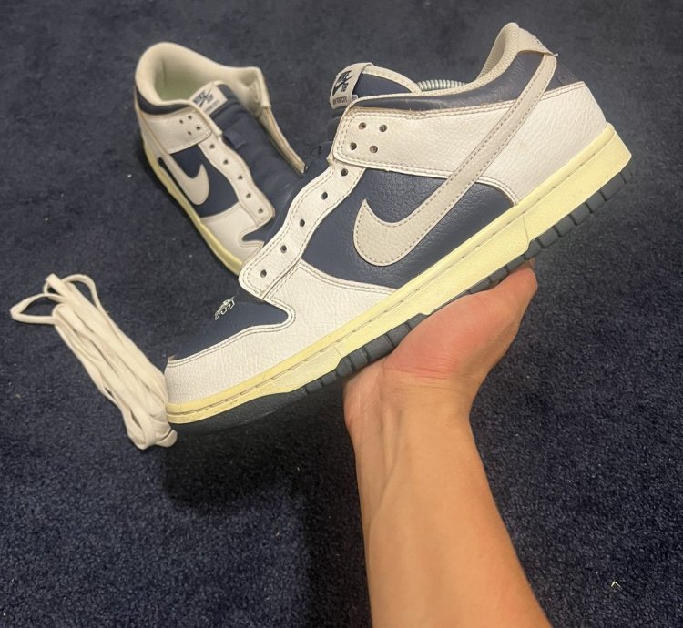 Nike Sb Dunk Low Keith Huf