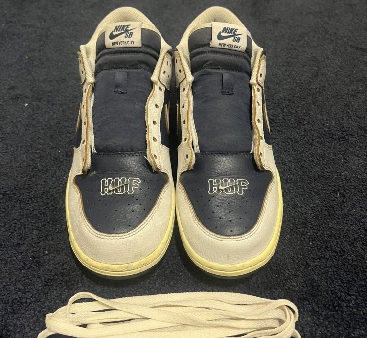 Nike Sb Dunk Low Keith Huf
