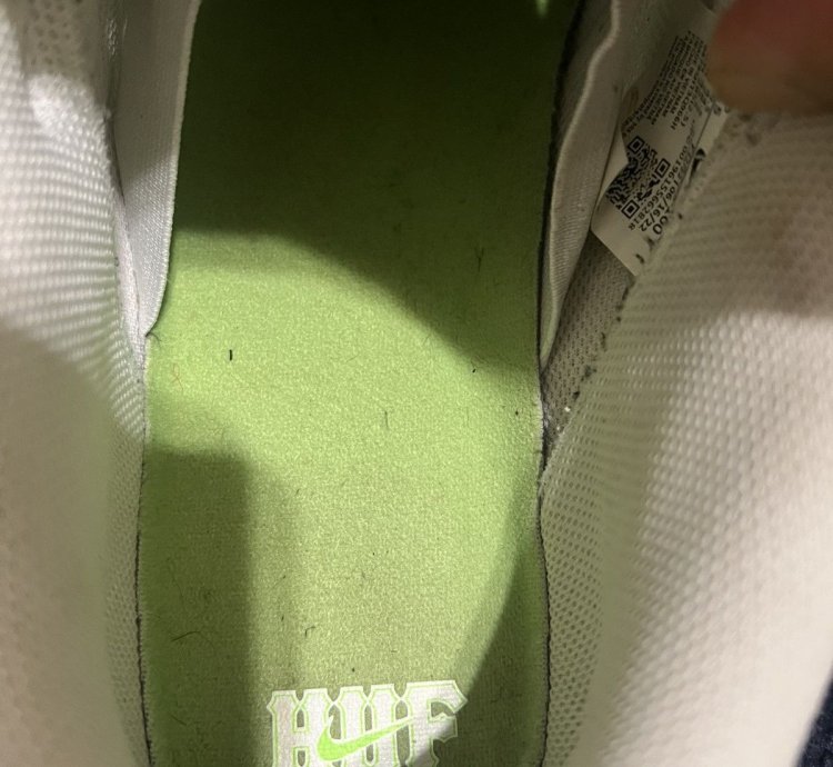Nike Sb Dunk Low Keith Huf