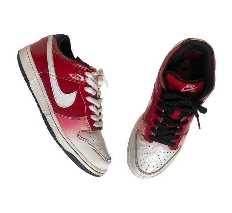 Nike Sb Dunk Low Kuwahara