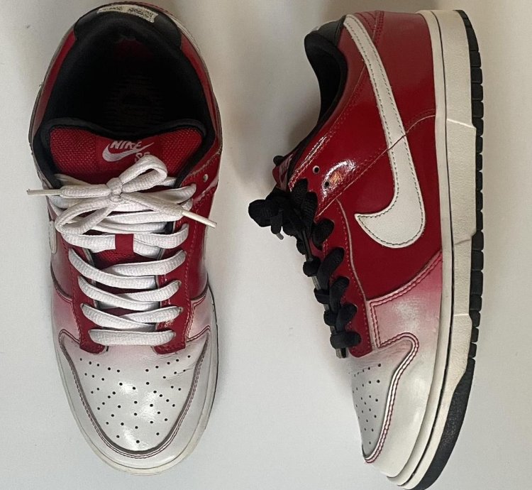 Nike Sb Dunk Low Kuwahara