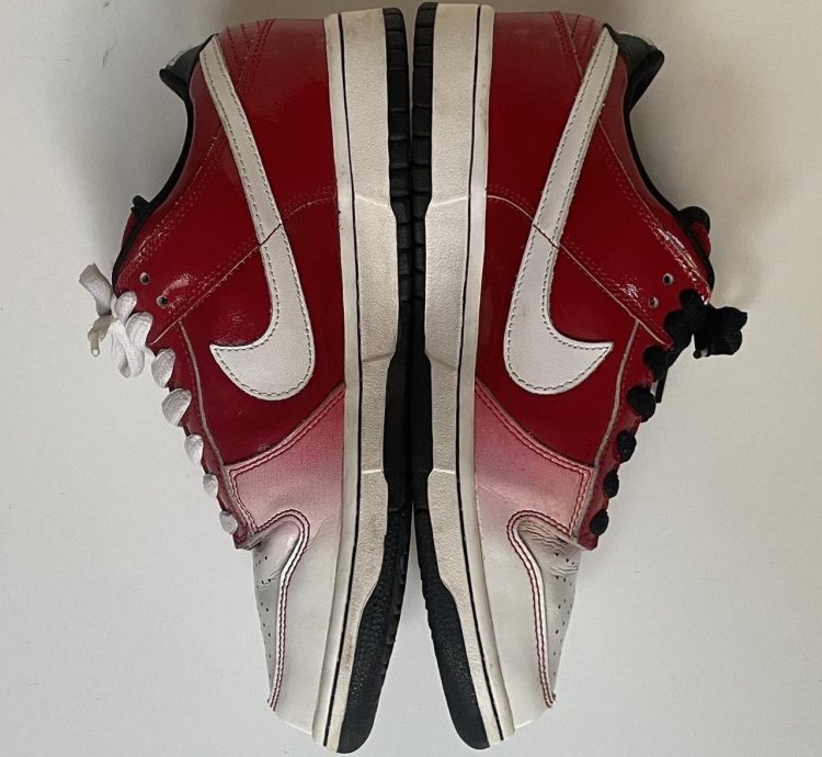 Nike Sb Dunk Low Kuwahara