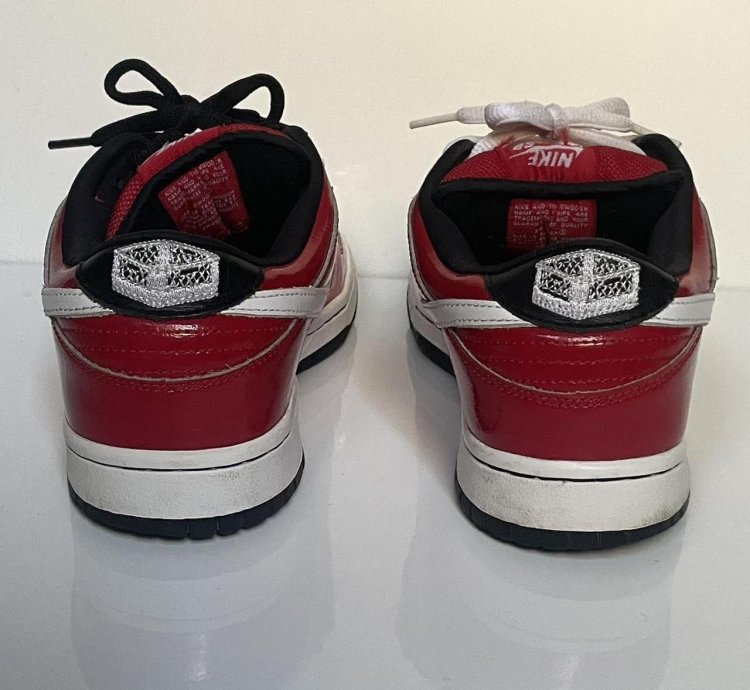 Nike Sb Dunk Low Kuwahara