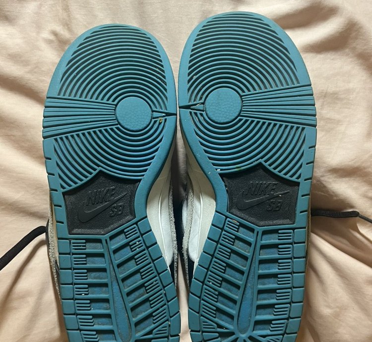 Nike Sb Dunk Low Laser Blue
