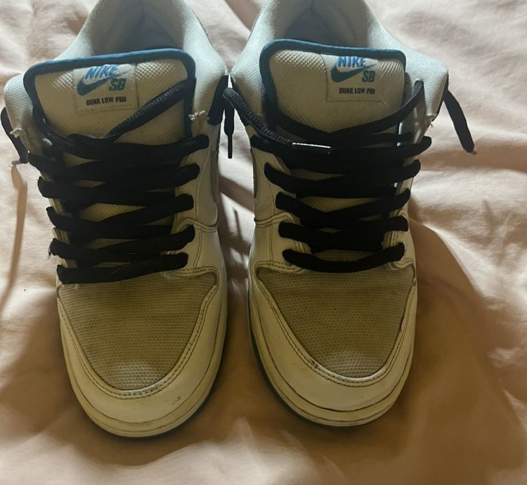 Nike Sb Dunk Low Laser Blue