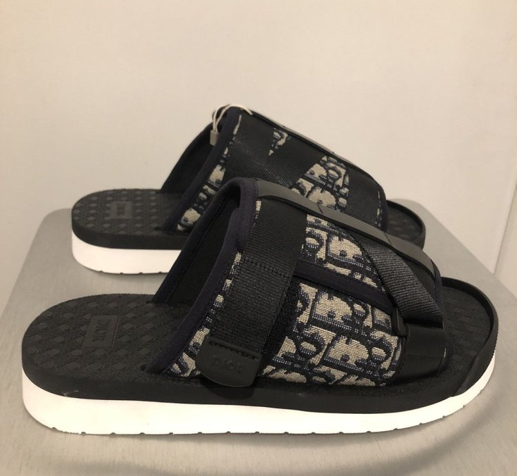 New Dior Alpha Sandal Sz 40