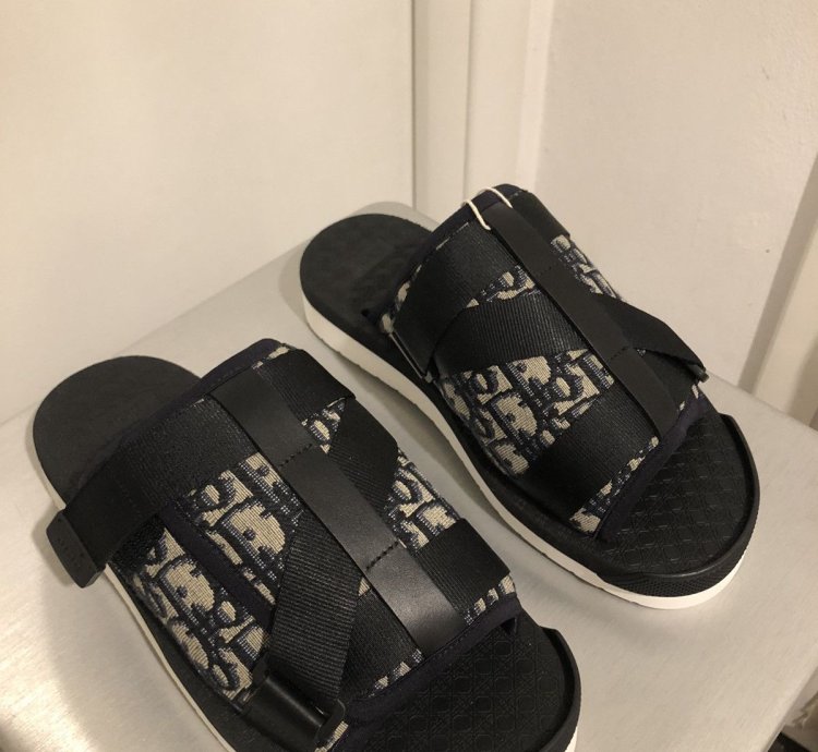 New Dior Alpha Sandal Sz 40