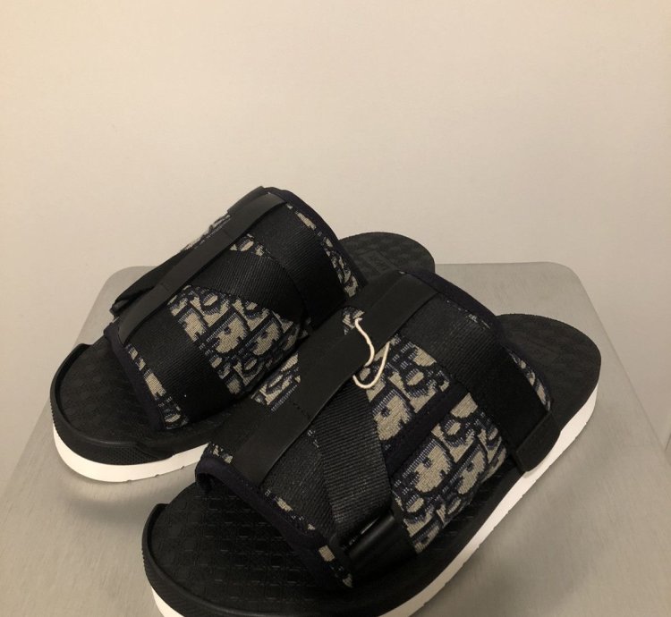 New Dior Alpha Sandal Sz 40