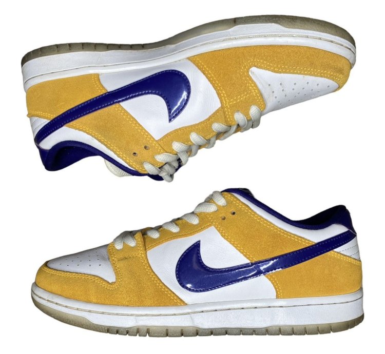 Nike Sb Dunk Low Laser Orange