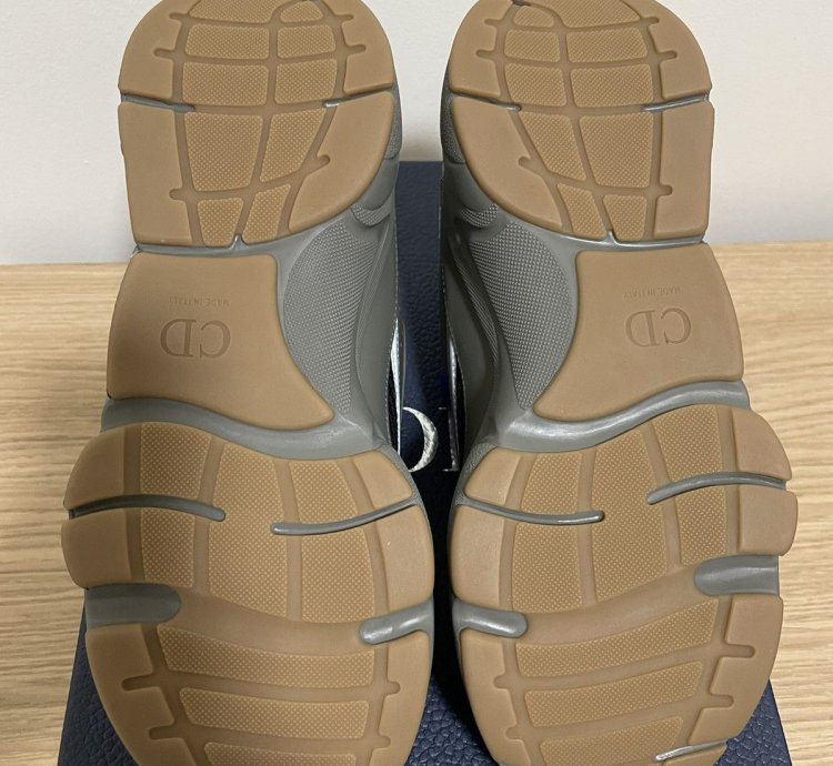 New Dior B22 Black Olive Blue 41
