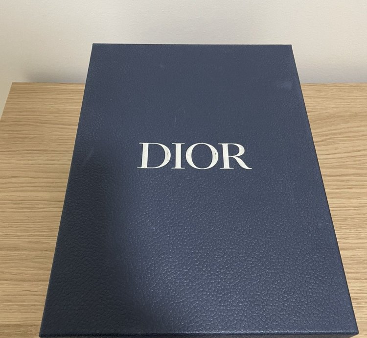 New Dior B22 Black Olive Blue 41