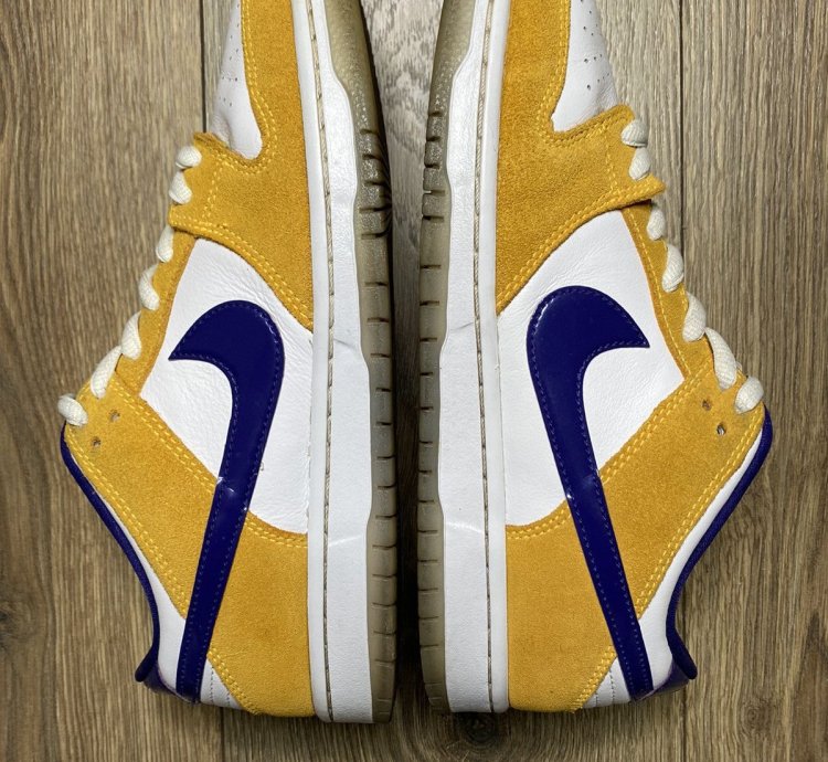 Nike Sb Dunk Low Laser Orange