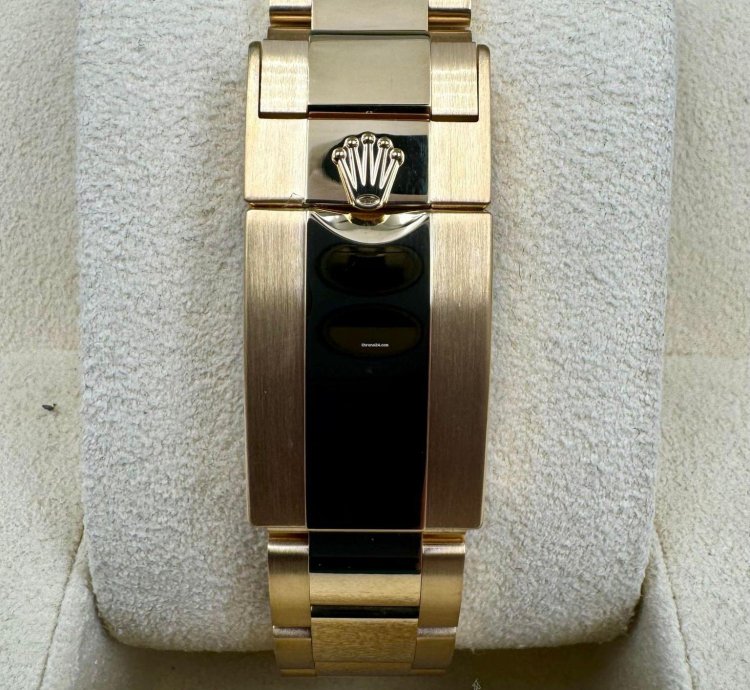 Rolex Daytona 126508 Yellow Gold White Dial Unworn 2024