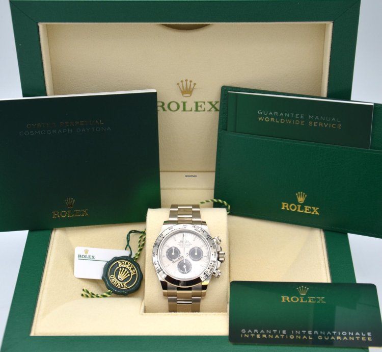 Rolex Daytona 126509