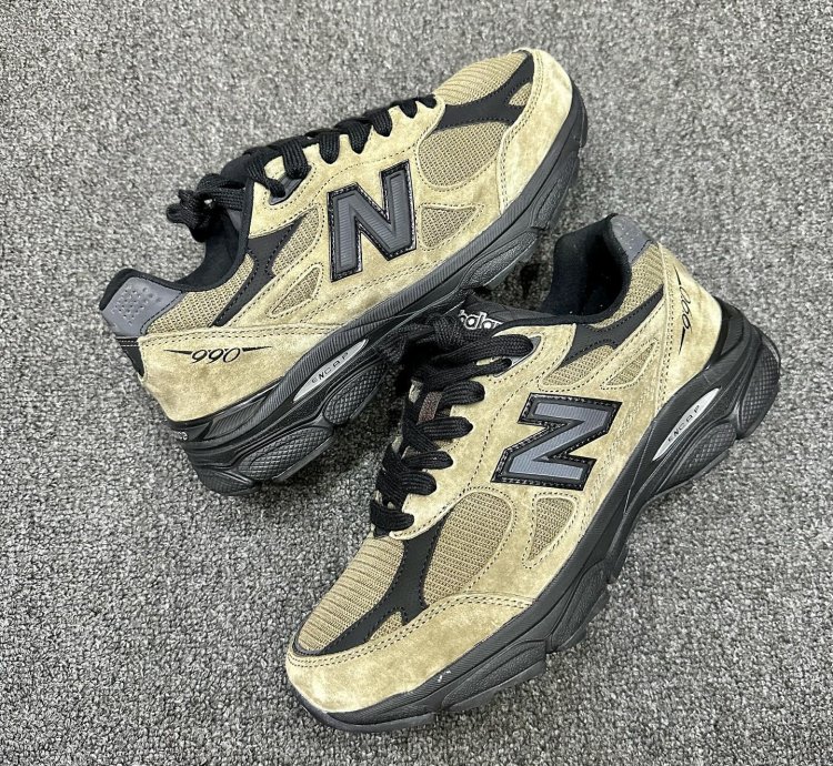 New Balance Jjjjound X 990