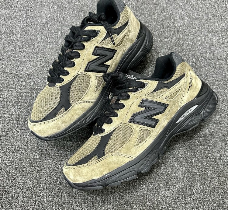 New Balance Jjjjound X 990