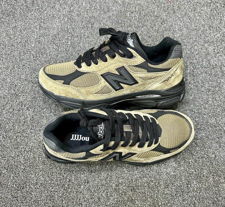 New Balance Jjjjound X 990