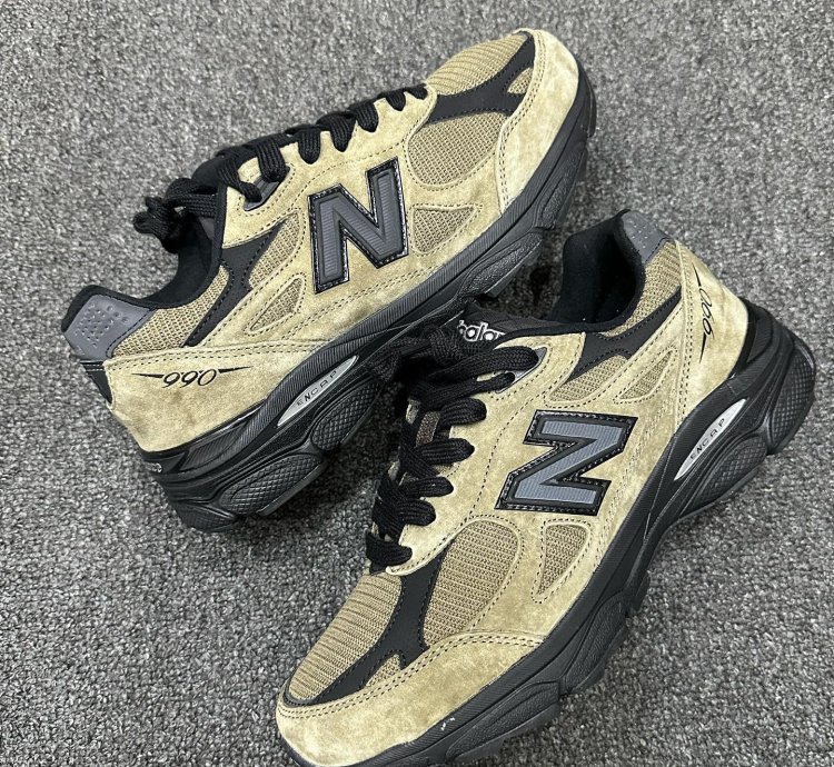 New Balance Jjjjound X 990