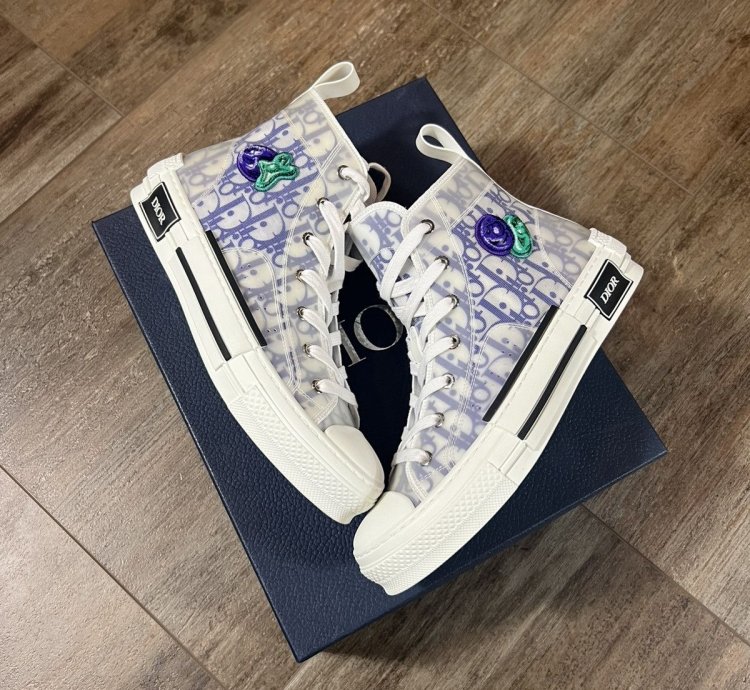 New Dior B23 Kenny Scharf
