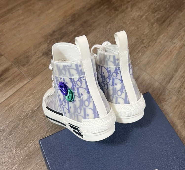 New Dior B23 Kenny Scharf