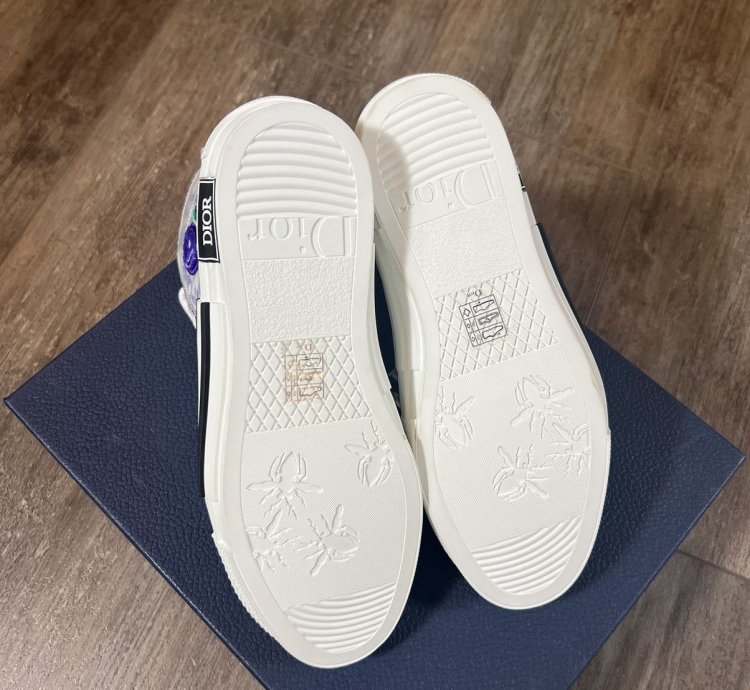 New Dior B23 Kenny Scharf