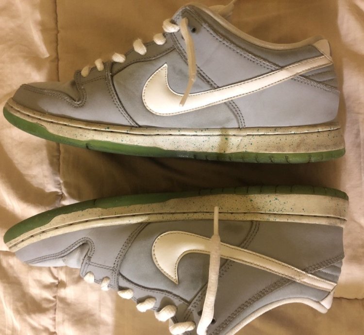 Nike Sb Dunk Low Marty Mcfly 2015