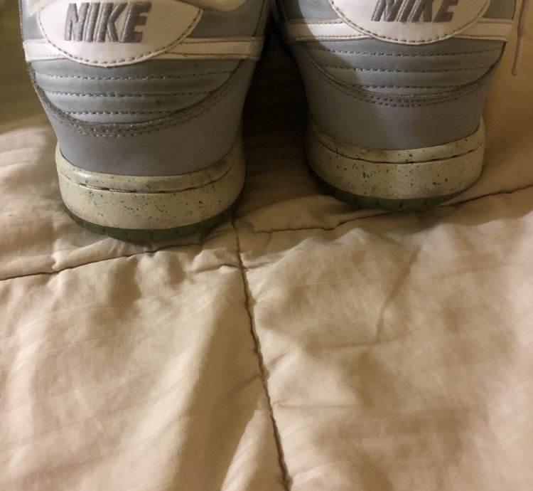 Nike Sb Dunk Low Marty Mcfly 2015