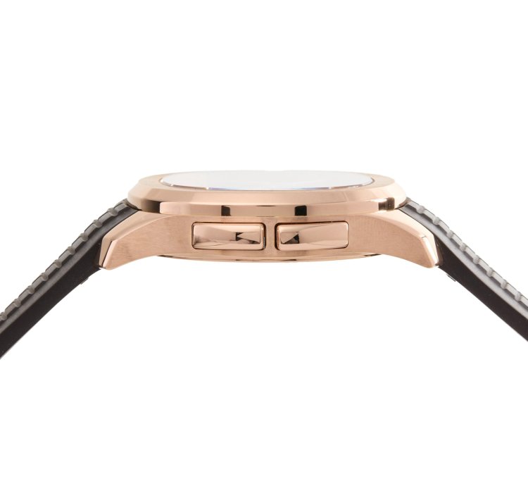 Patek Philippe Aquanaut Travel Time 18k Rose Gold 5164r-001 - Ats-w000024