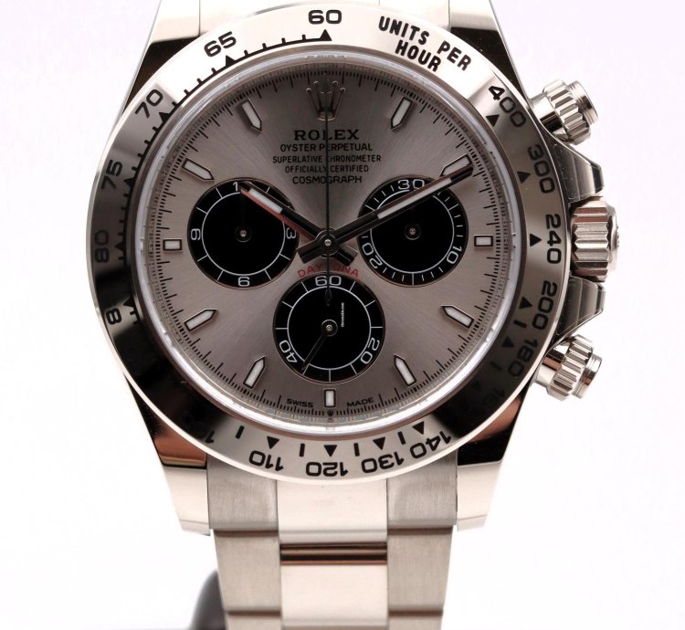Rolex Daytona 126509 Ghost Dial Full Set 12 2024