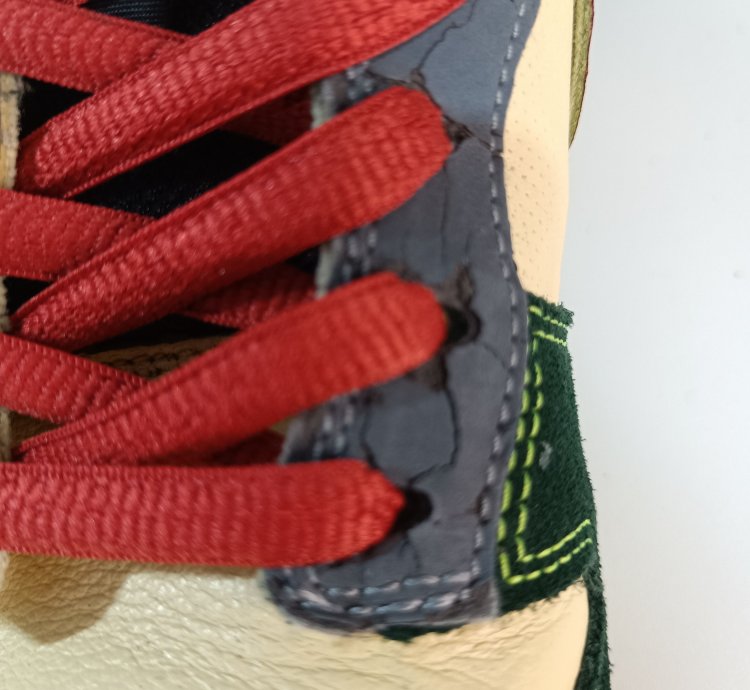 Nike Sb Dunk Low Mosquito