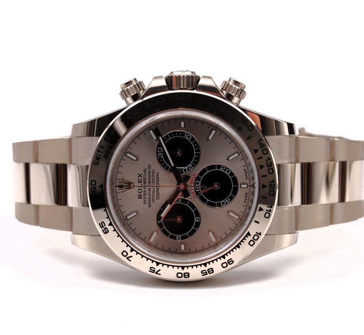 Rolex Daytona 126509 Ghost Dial Full Set 12 2024