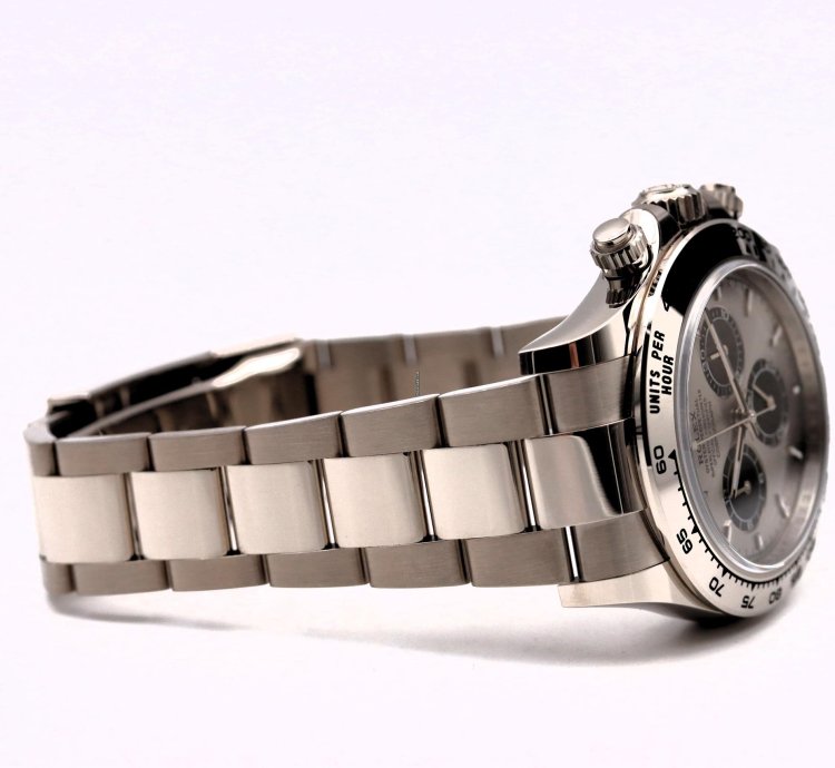 Rolex Daytona 126509 Ghost Dial Full Set 12 2024